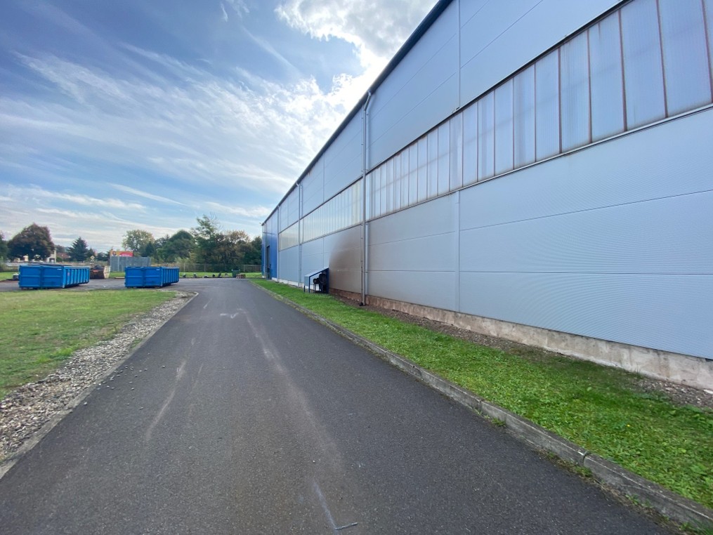 Aries4 Raciostyl facility in Slovakia