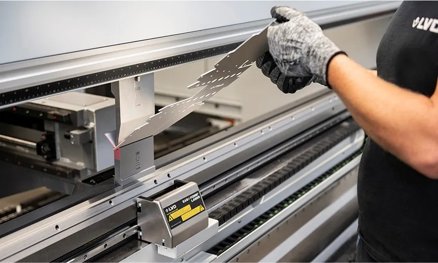 Logistics and material handling components