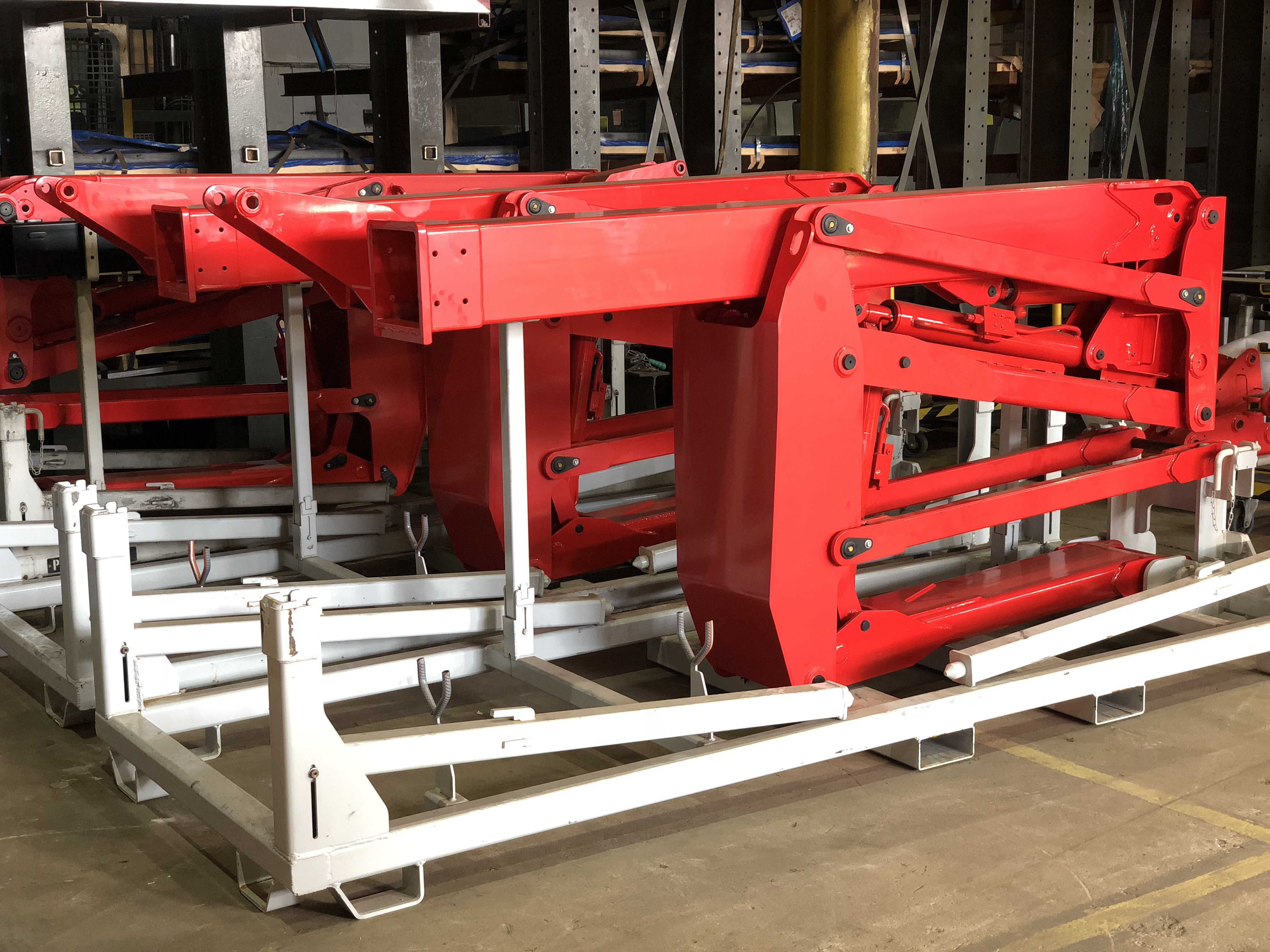 Outdoor furniture components