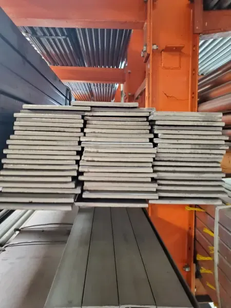 Logistics and material handling components