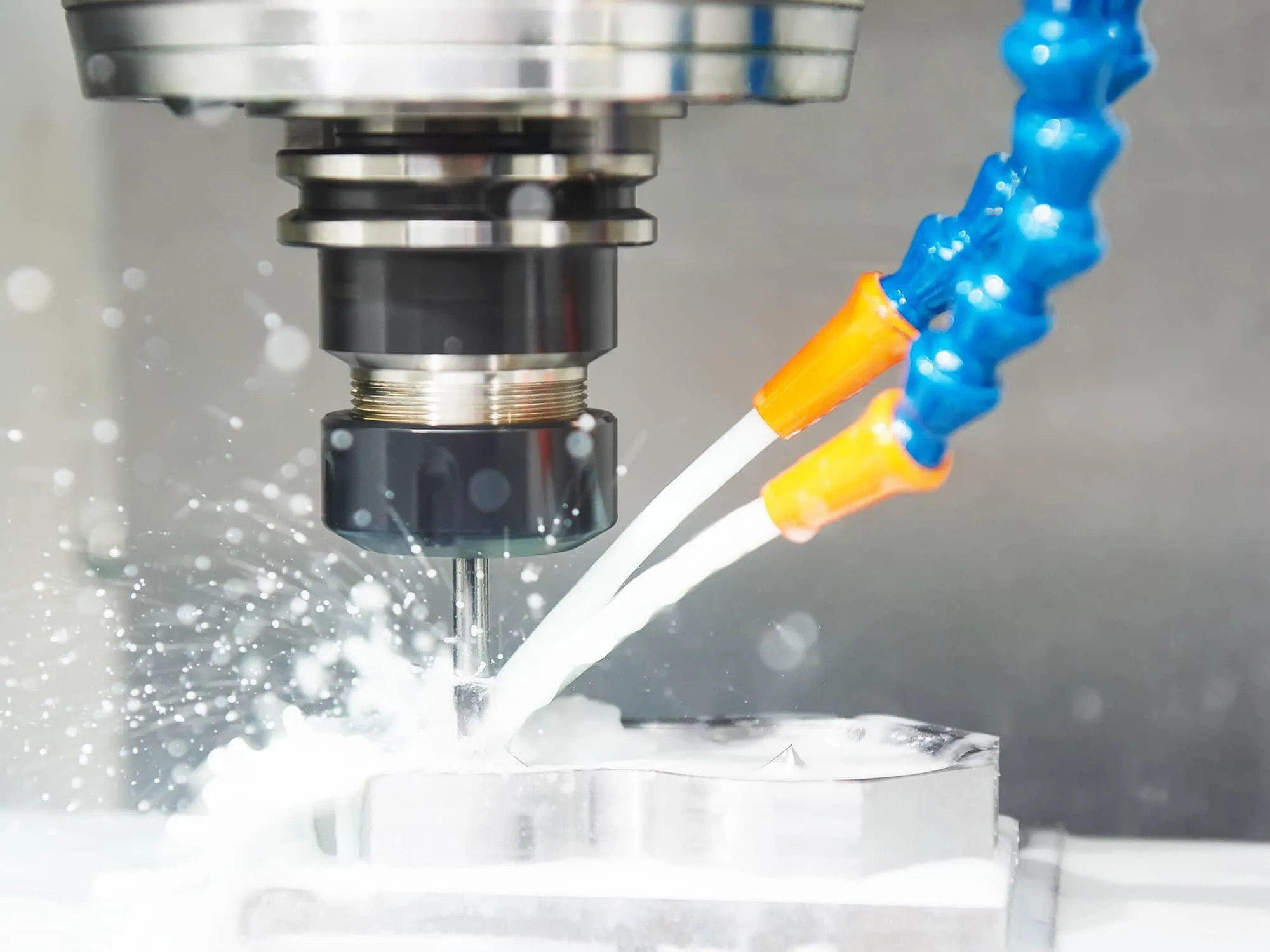 Logistics and material handling components