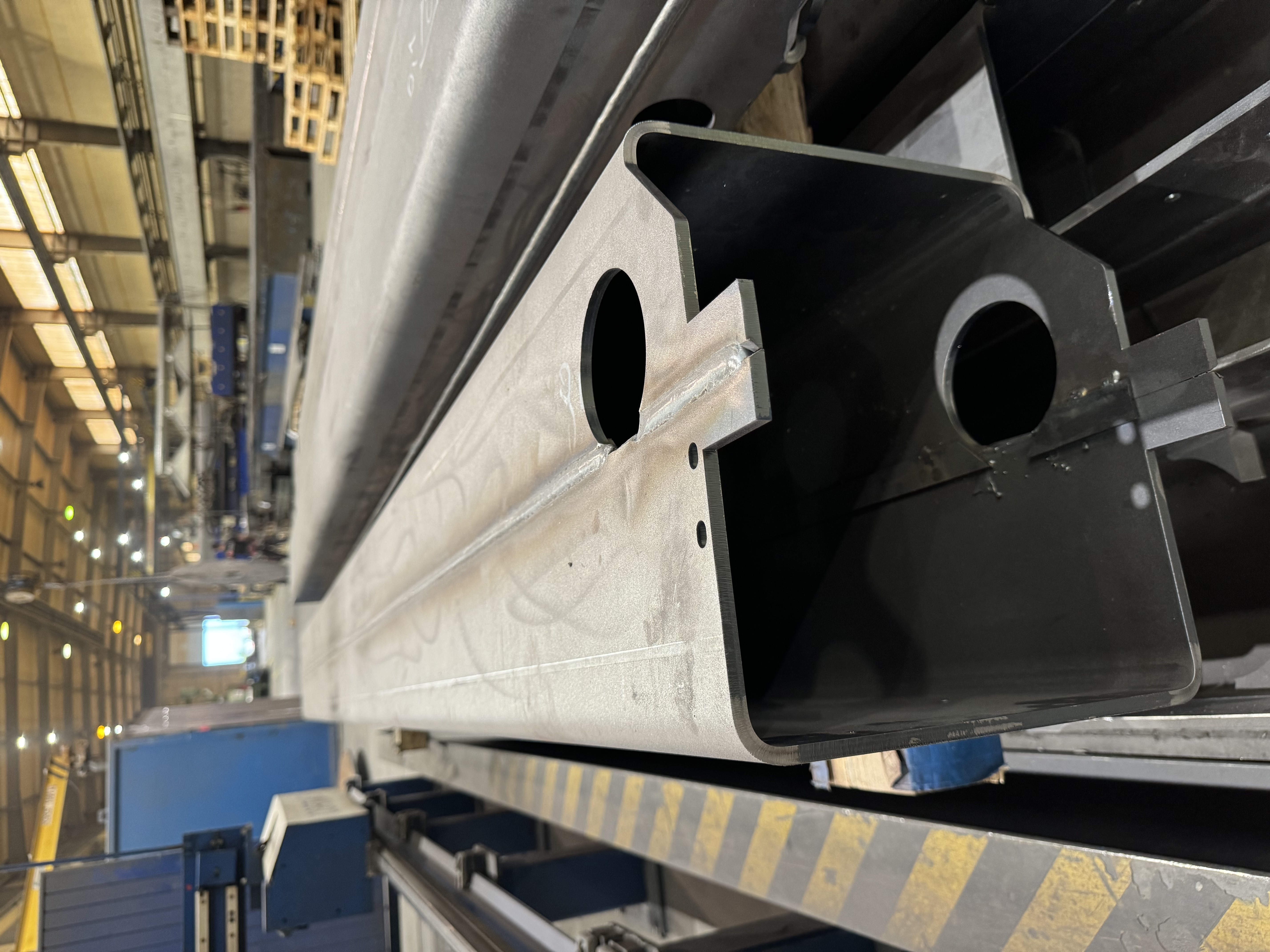 Agriculture equipment components