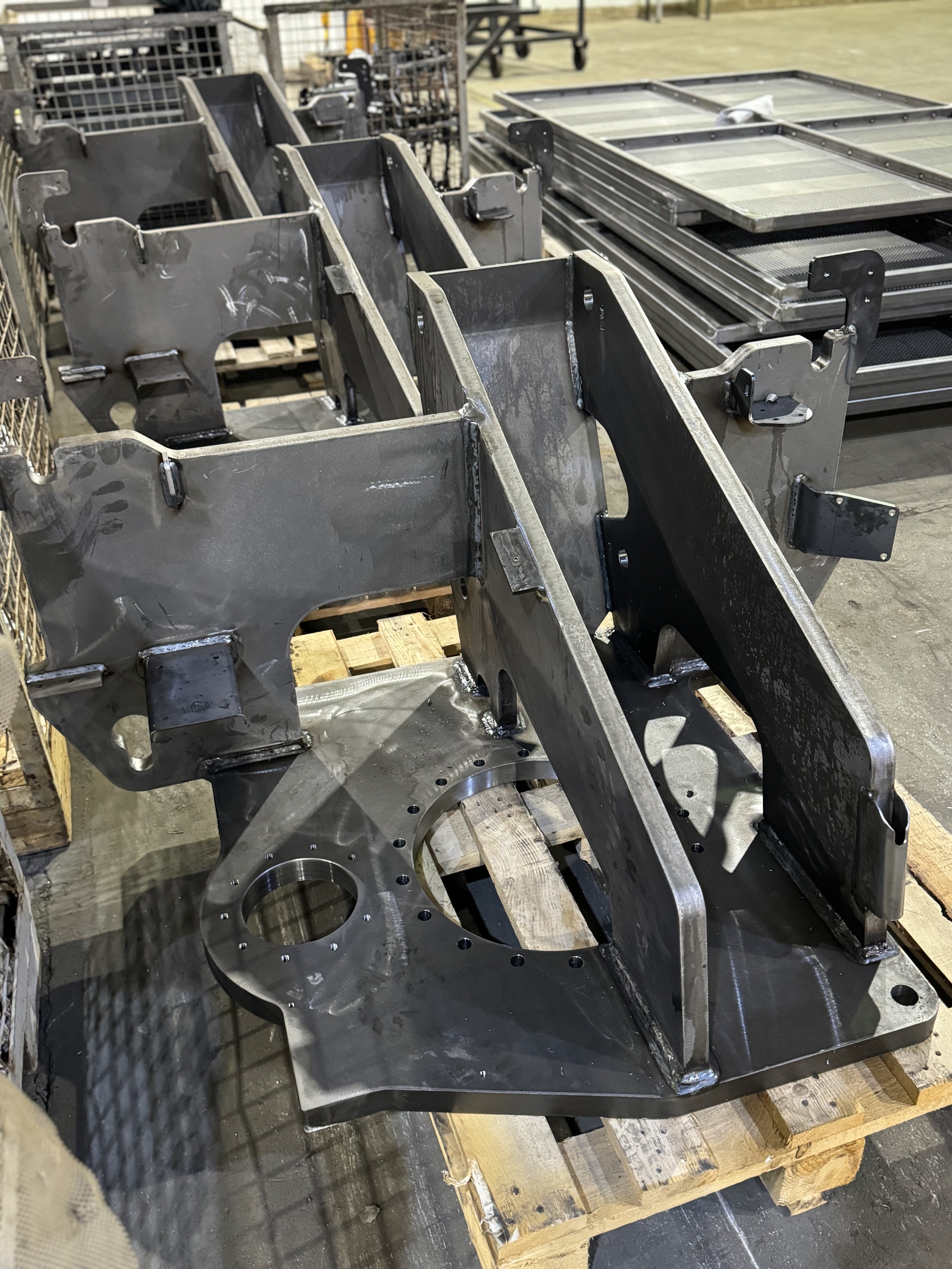 Building and construction components