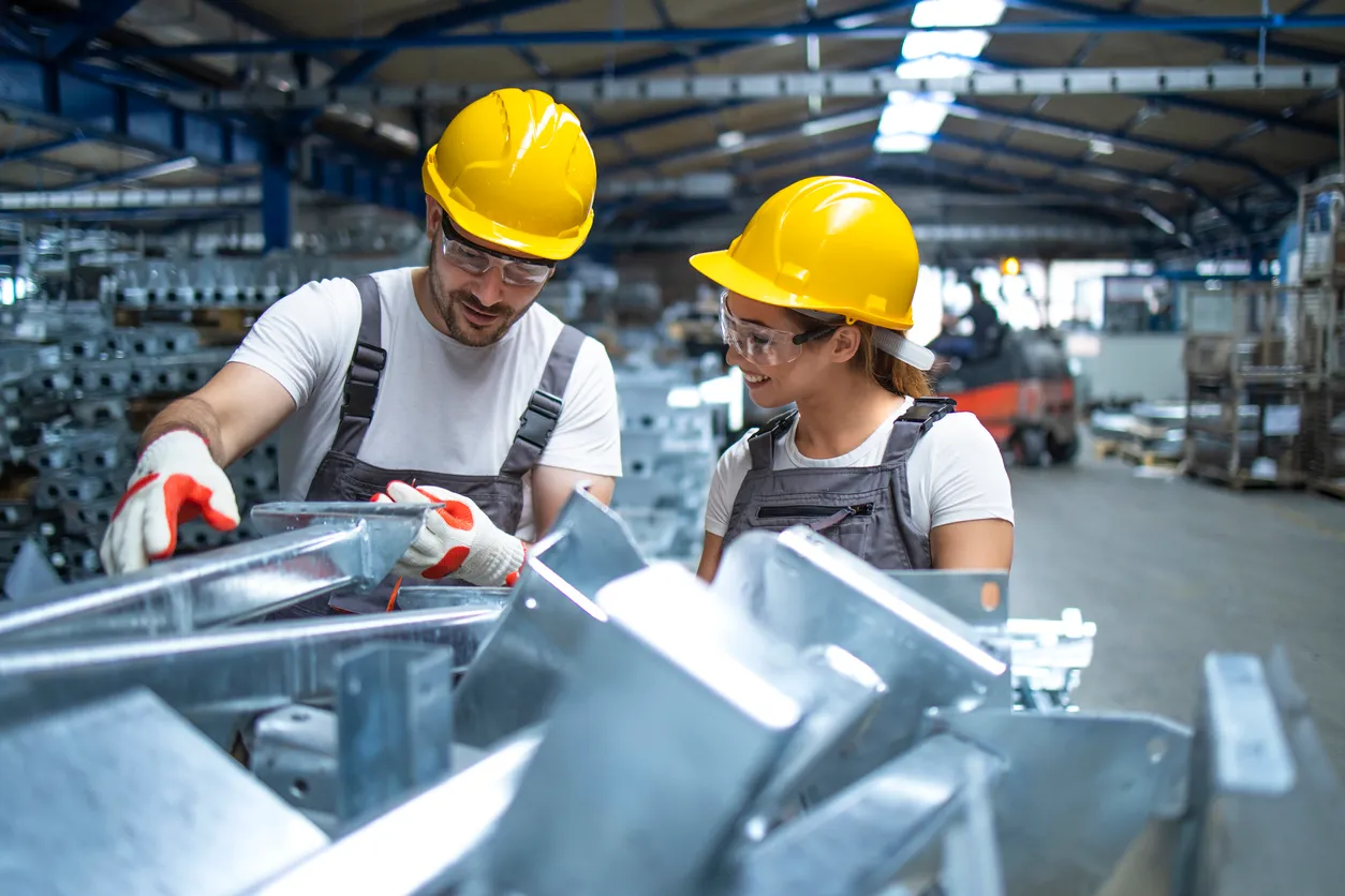 Complete complex assemblies